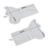 Butterfly Book Stand Mould | Butterfly Rehal Mould